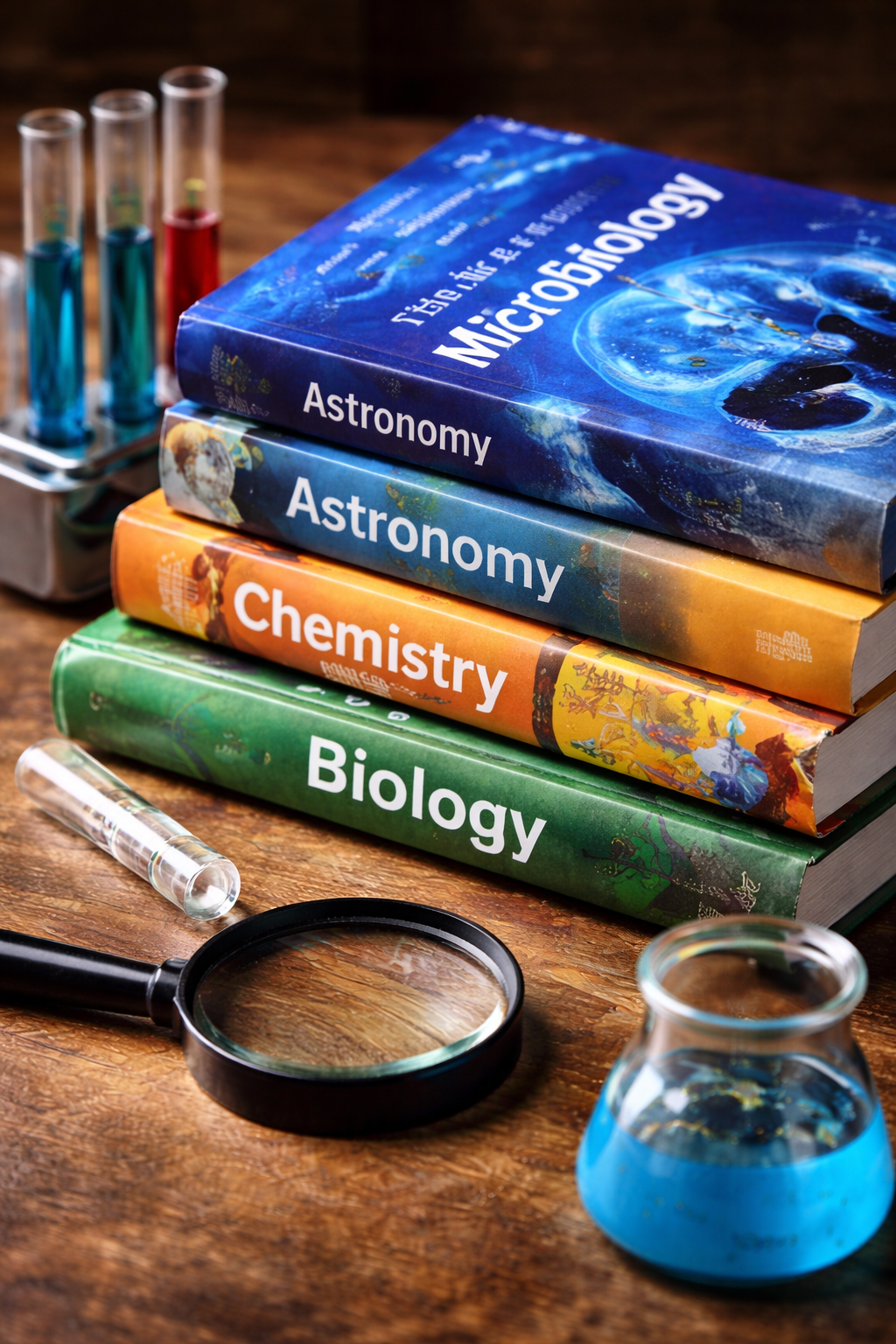Science Books