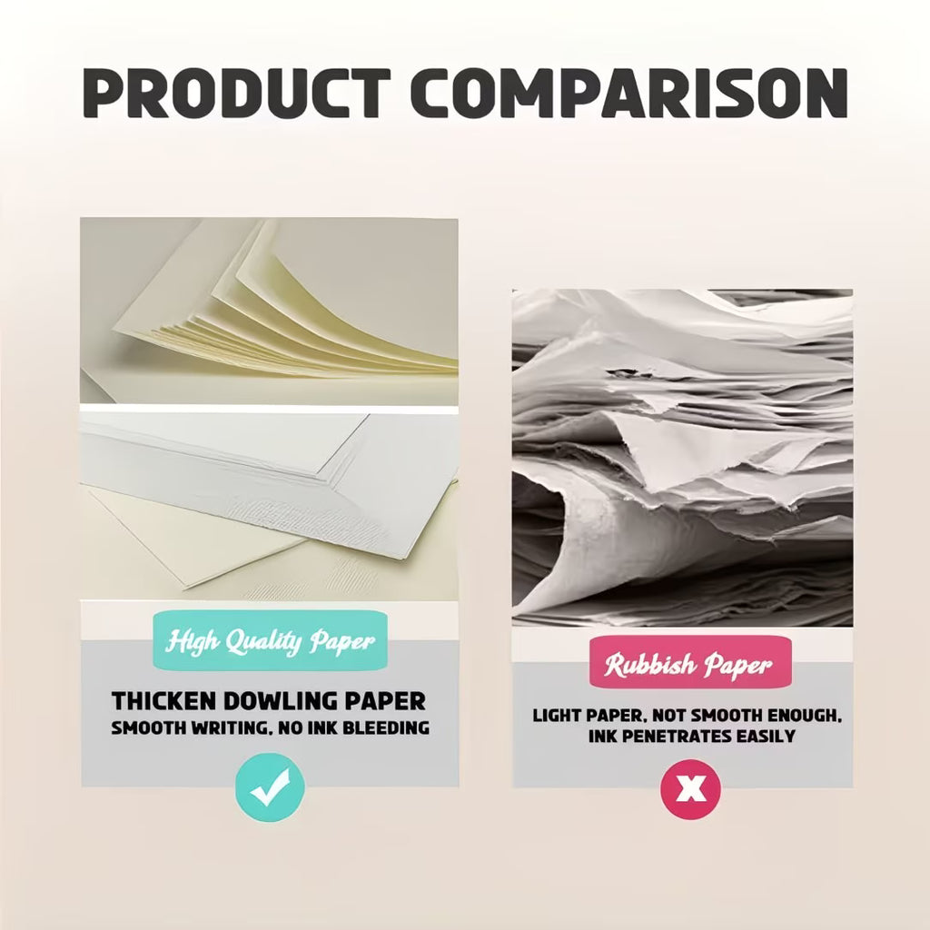 Black Spiral Lab Notebook with Microscope Icon (Science Journal)