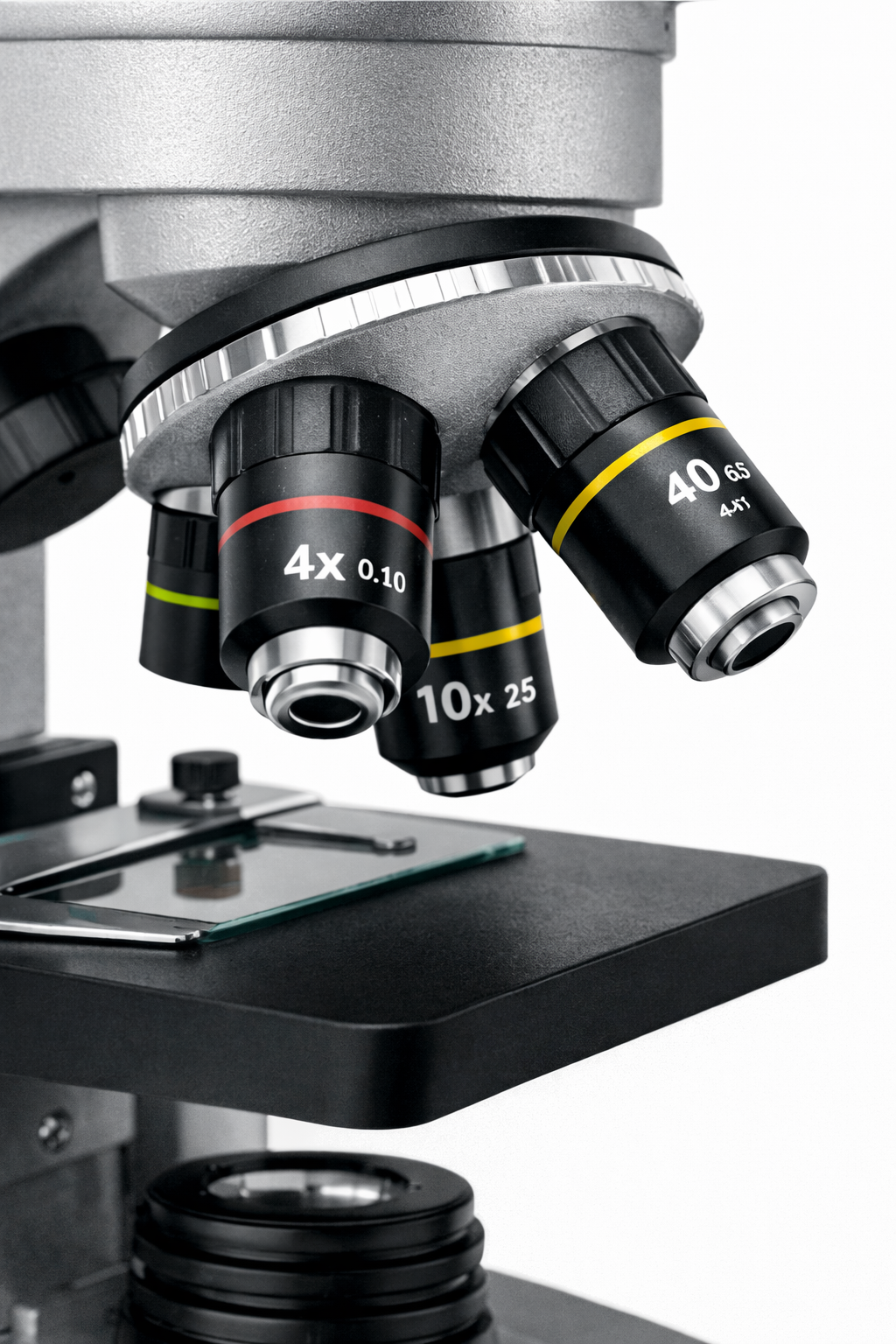 Beginner Microscope Kit for Kids Ages 8–12 | The Visual Scientist STEM Lab Set