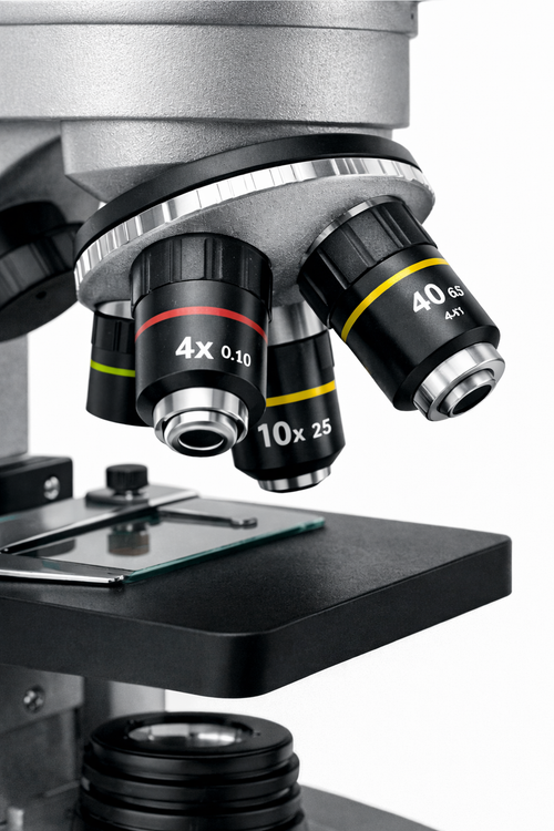 Beginner Microscope Kit for Kids Ages 8–12 | The Visual Scientist STEM Lab Set