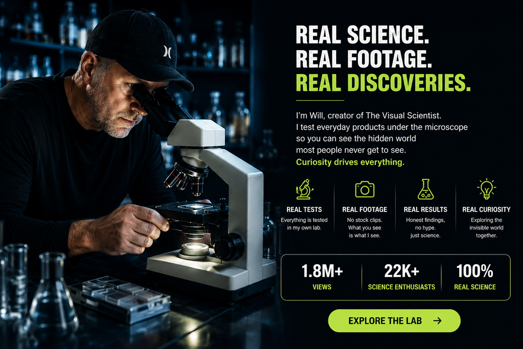 The Official Visual Scientist Lab Manual (Living Edition)