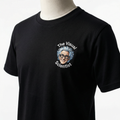 Unisex Science Crest T-Shirt – Embroidered | The Visual Scientist